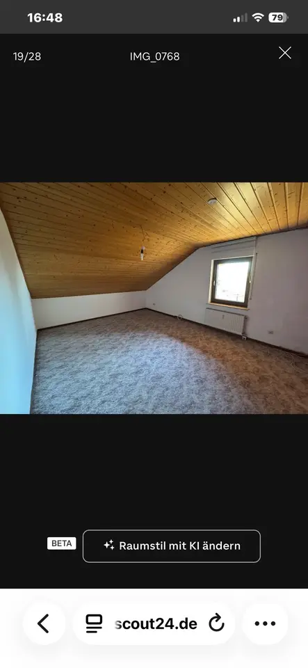 5 Zimmer Wohnung mit 140 m² in Worms – Bild 6