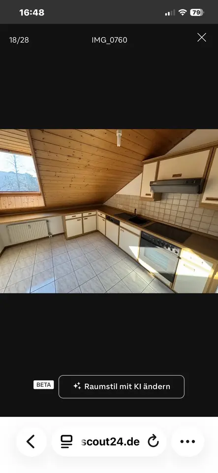 5 Zimmer Wohnung mit 140 m² in Worms – Bild 7
