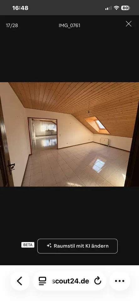 5 Zimmer Wohnung mit 140 m² in Worms – Bild 8