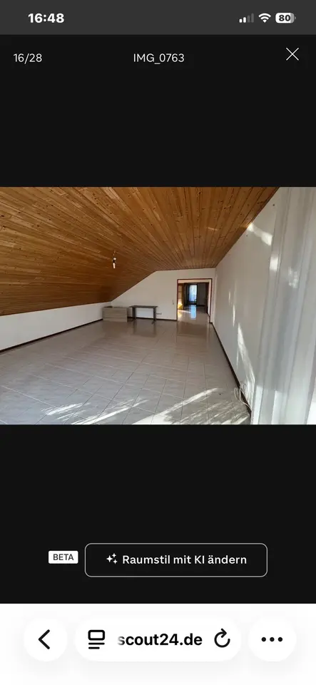 5 Zimmer Wohnung mit 140 m² in Worms – Bild 9