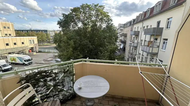 2 Zimmer Wohnung mit 52 m² in Dresden – Bild 12