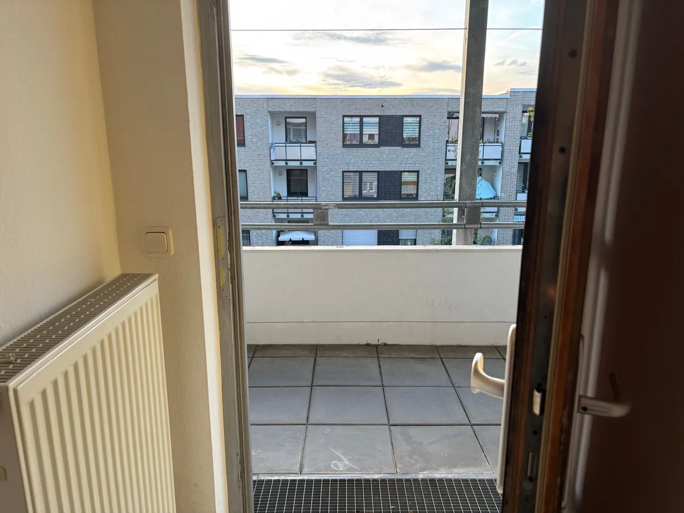 2 Zimmer Wohnung mit 66 m² in Aschaffenburg – Bild 1