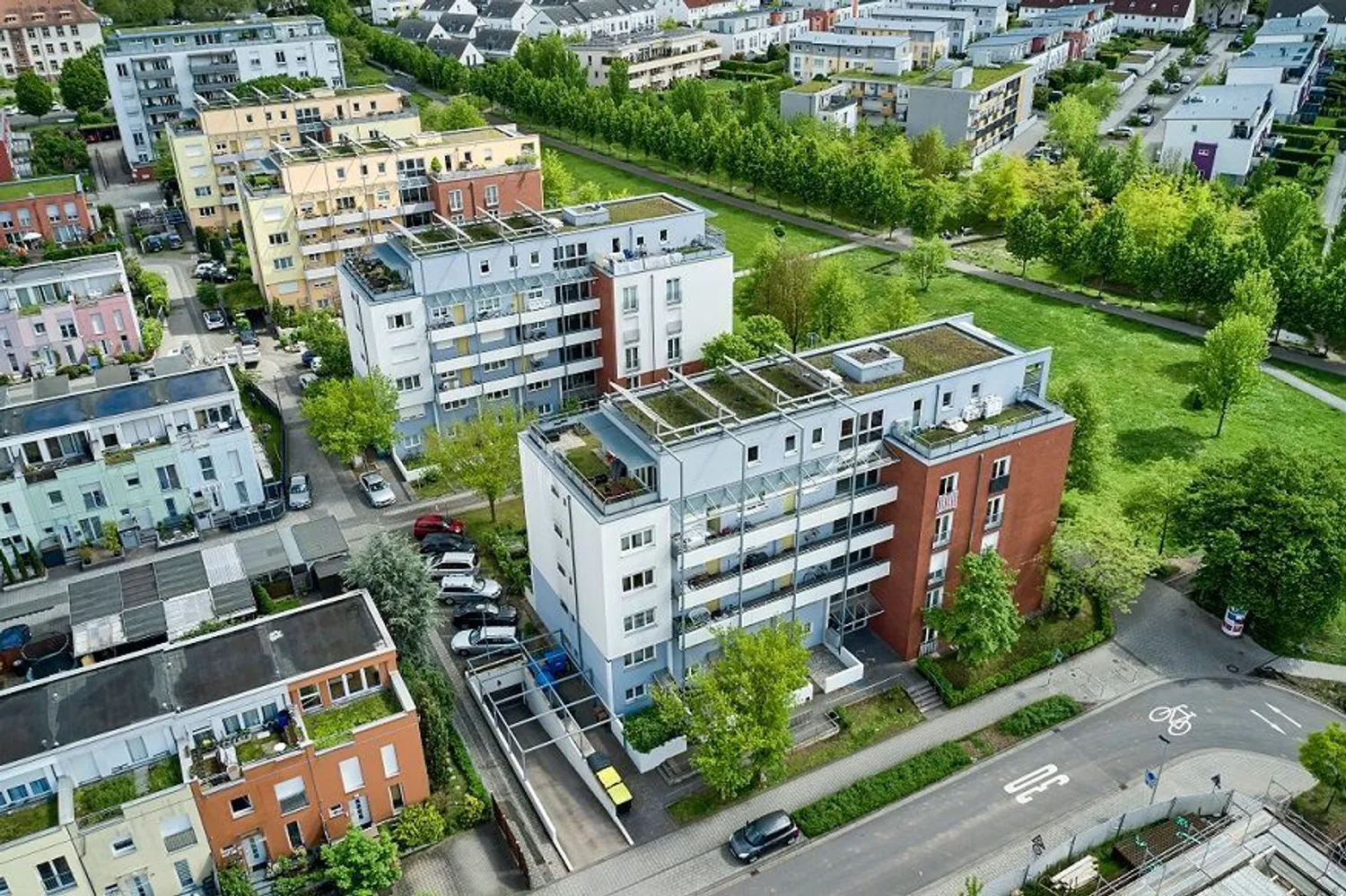 2 Zimmer Wohnung mit 66 m² in Aschaffenburg – Bild 12