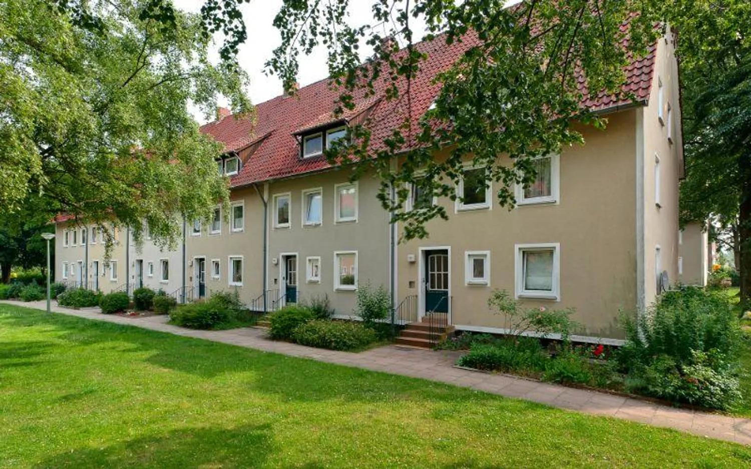 2 Zimmer Wohnung mit 43 m² in Osnabrück – Bild 1