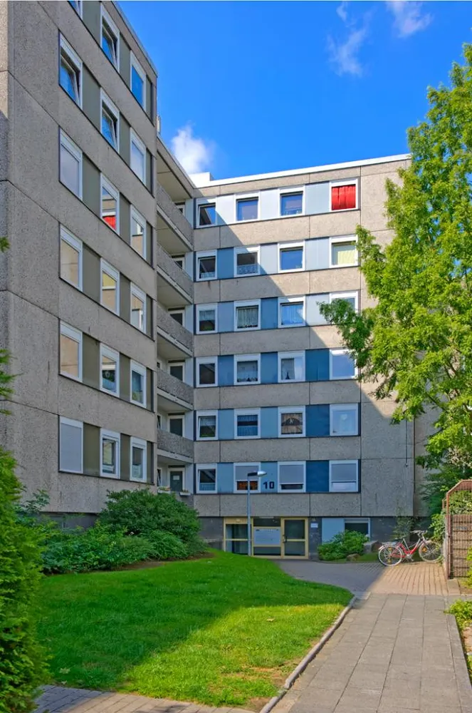 3 Zimmer Wohnung mit 78 m² in Hamm – Bild 1