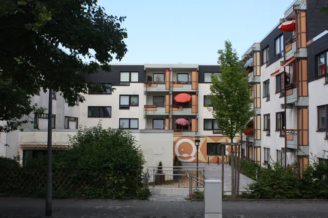 2 Zimmer Wohnung mit 43 m² in Wiesbaden – Bild 6