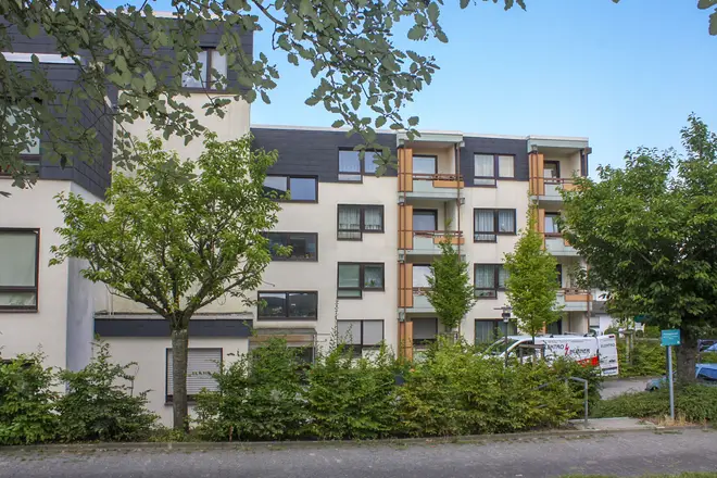 2 Zimmer Wohnung mit 43 m² in Wiesbaden – Bild 8