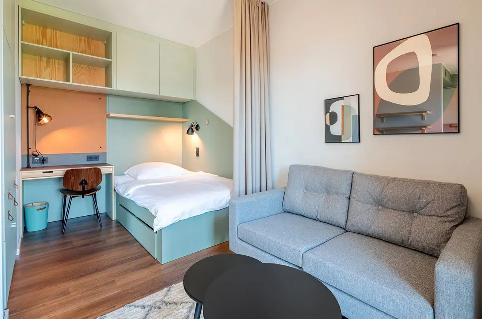 Studio mit 42 m² in Berlin – Bild 10