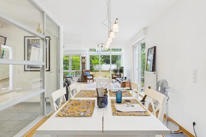 7 Zimmer Haus mit 221 m² in Düsseldorf – Bild 6