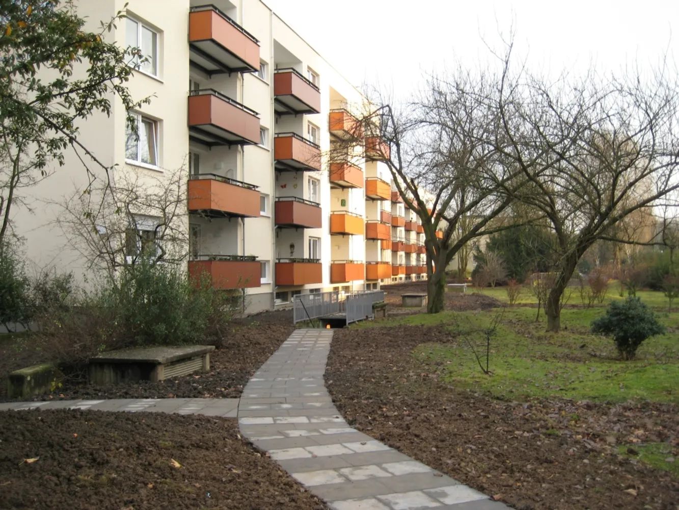 2 Zimmer Wohnung mit 63 m² in Köln – Bild 3