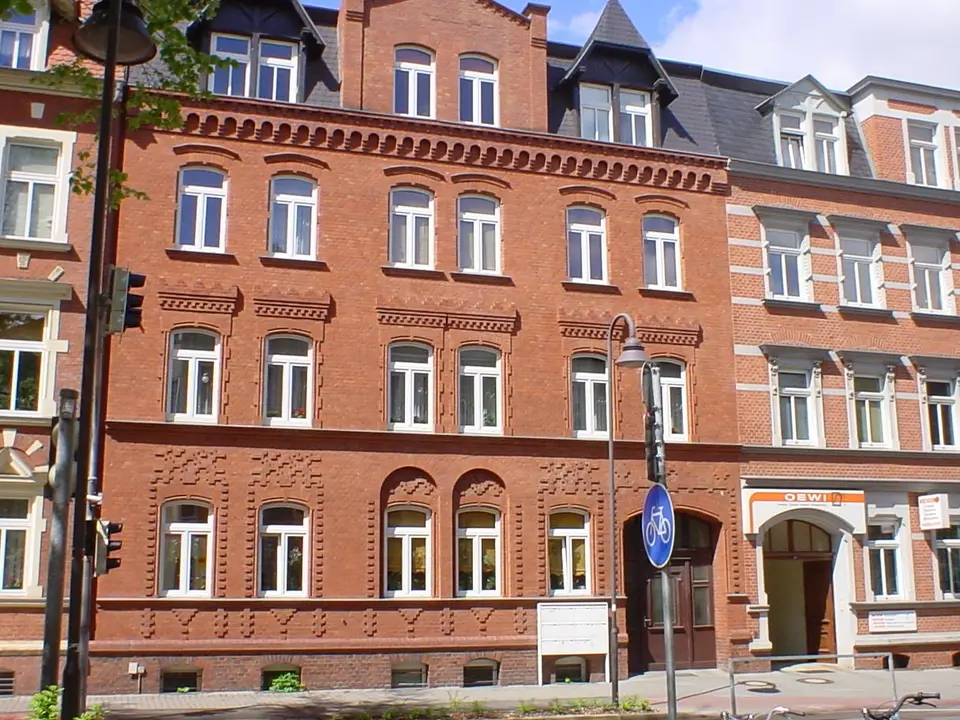 2 Zimmer Wohnung mit 57 m² in Lutherstadt Wittenberg – Bild 1
