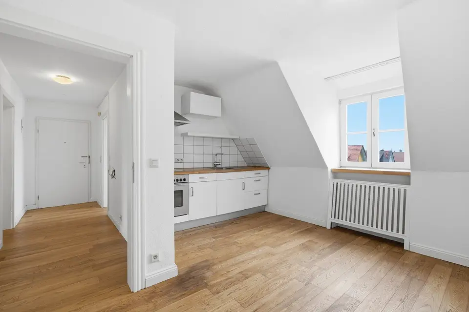 2 Zimmer Wohnung mit 56 m² in Lindau – Bild 3