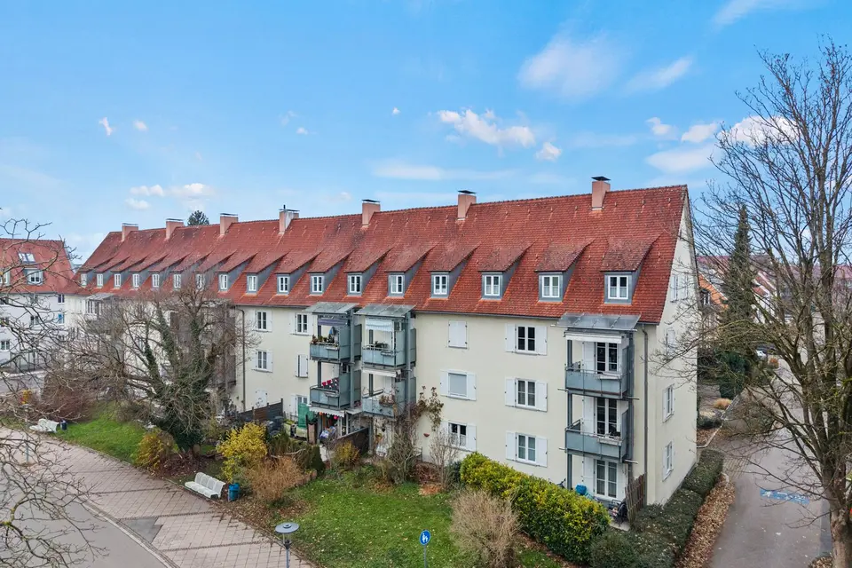 2 Zimmer Wohnung mit 56 m² in Lindau – Bild 7