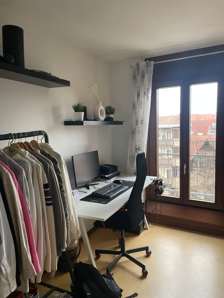 WG-Zimmer mit 120 m² in Karlsruhe – Bild 4