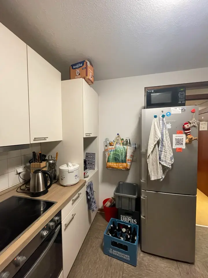 WG-Zimmer mit 120 m² in Karlsruhe – Bild 9
