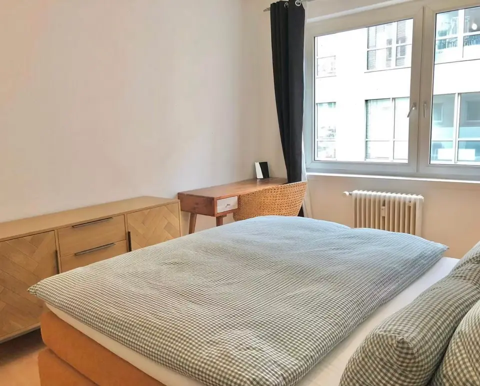 2 Zimmer Wohnung mit 40 m² in Wiesbaden – Bild 2