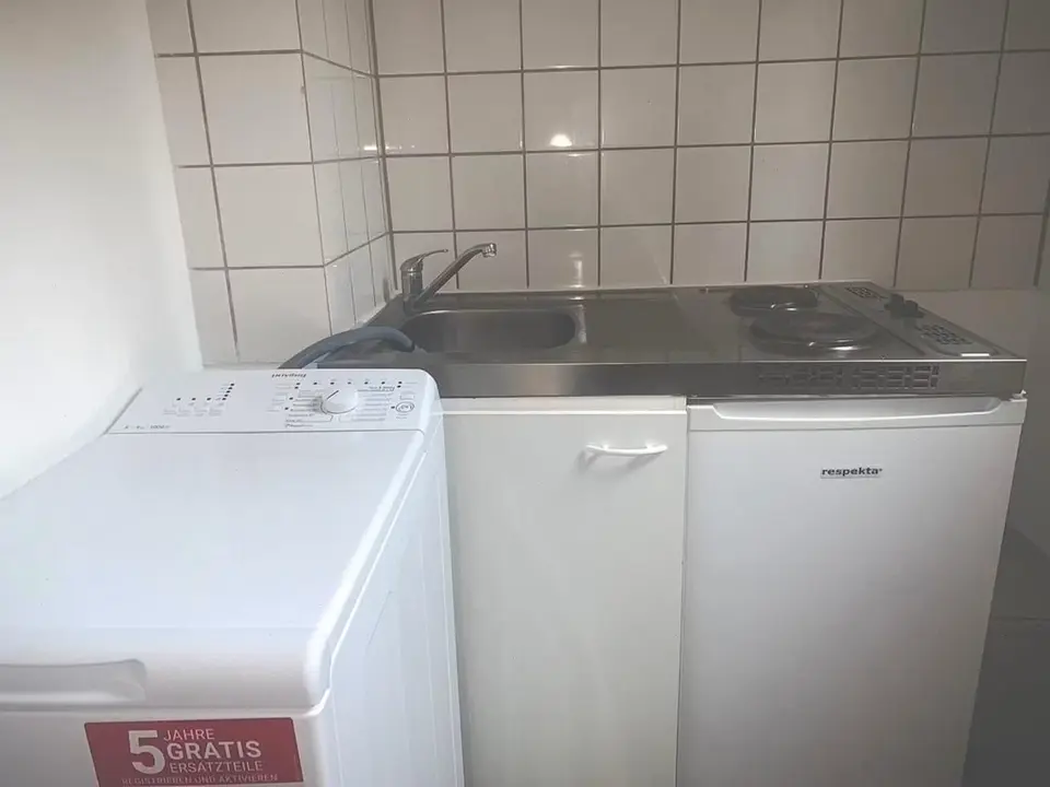 2 Zimmer Wohnung mit 40 m² in Wiesbaden – Bild 4
