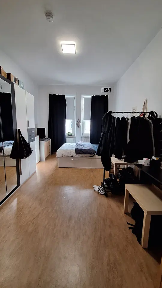 WG-Zimmer mit 35 m² in Bamberg – Bild 1