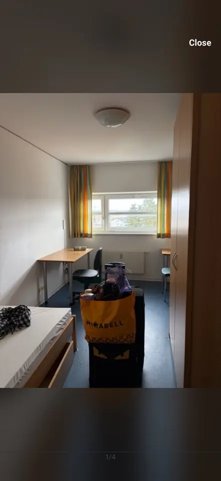 WG-Zimmer mit 35 m² in Bamberg – Bild 5
