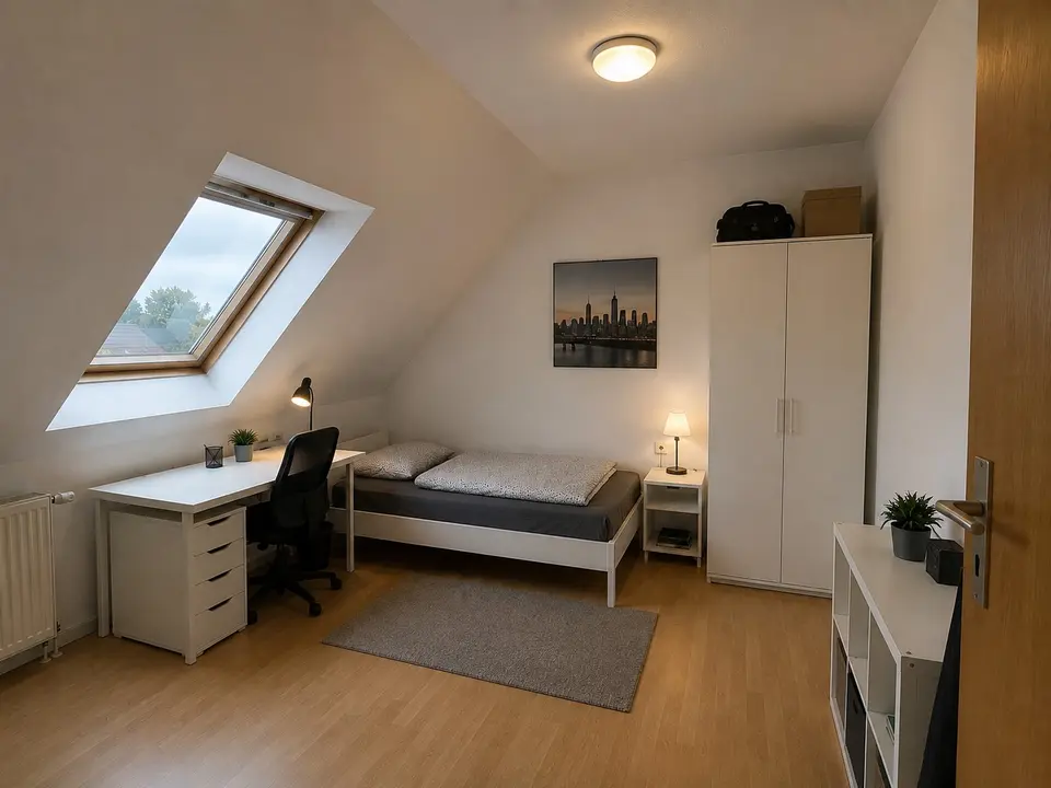 WG-Zimmer mit 20 m² in Hanau – Bild 1