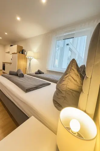WG-Zimmer mit 23 m² in Karlsruhe – Bild 2