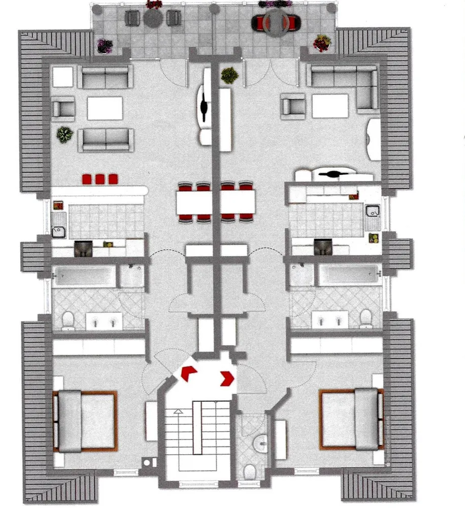 2 Zimmer Wohnung mit 64 m² in Rodgau – Bild 4