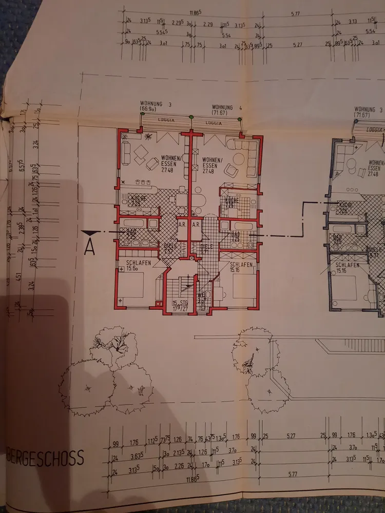 2 Zimmer Wohnung mit 64 m² in Rodgau – Bild 5