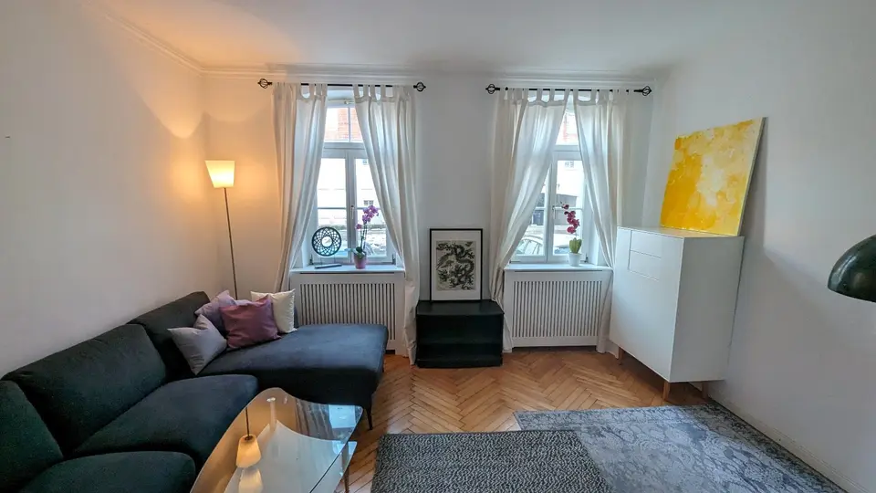 4 Zimmer Wohnung mit 71 m² in Ludwigsburg – Bild 1