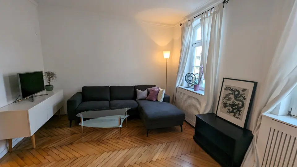 4 Zimmer Wohnung mit 71 m² in Ludwigsburg – Bild 2