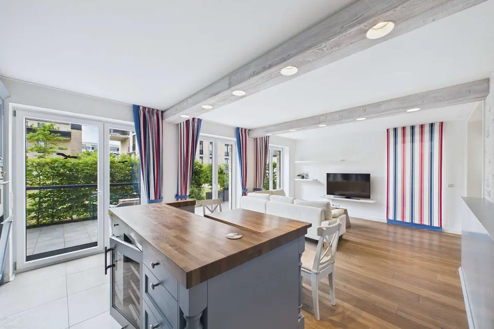 3 Zimmer Wohnung mit 119 m² in Wolfsburg – Bild 2