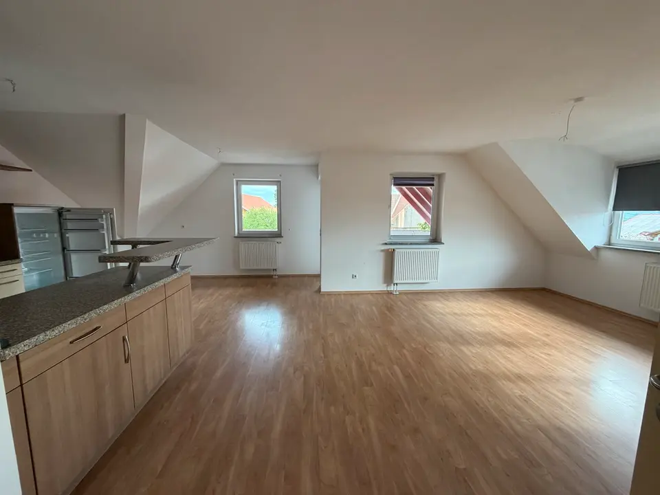 3 Zimmer Wohnung mit 92 m² in Kempten – Bild 1