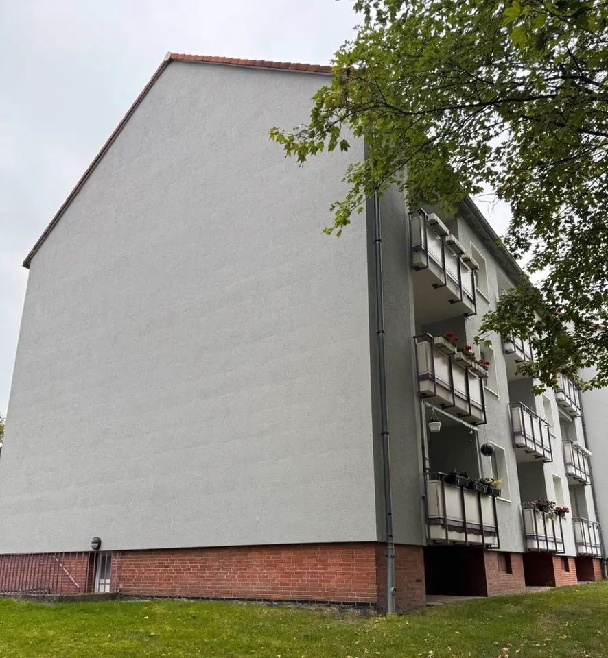 2 Zimmer Wohnung mit 60 m² in Helmstedt – Bild 4