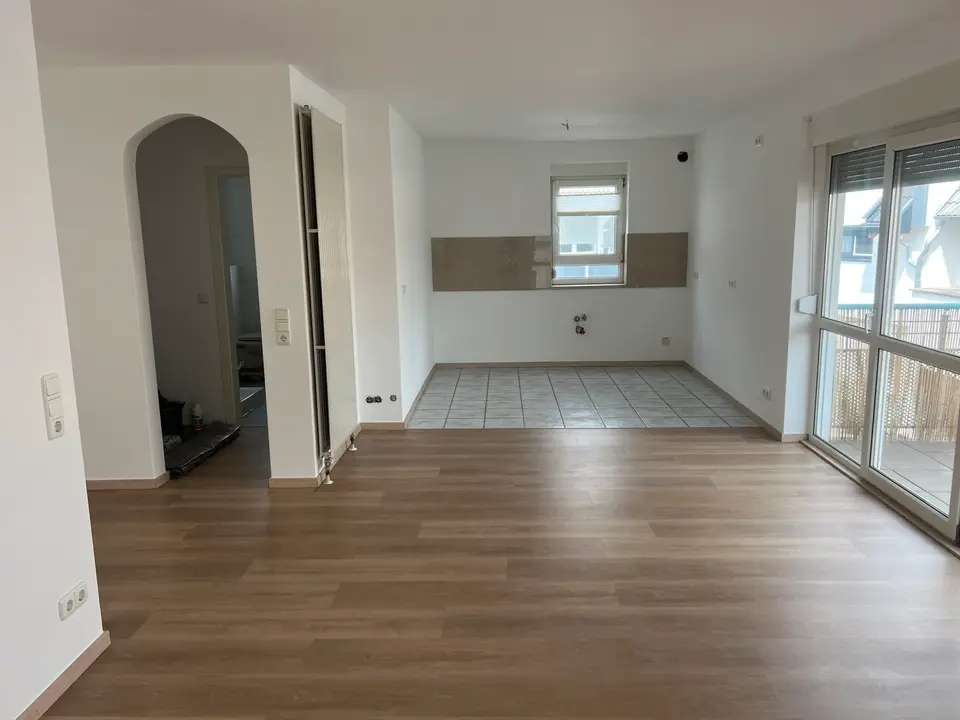 Studio mit 48 m² in Rüsselsheim am Main – Bild 1