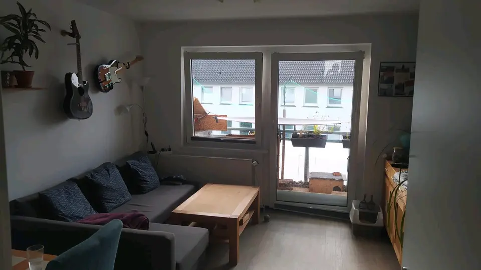 2 Zimmer Wohnung mit 50 m² in Oldenburg – Bild 2