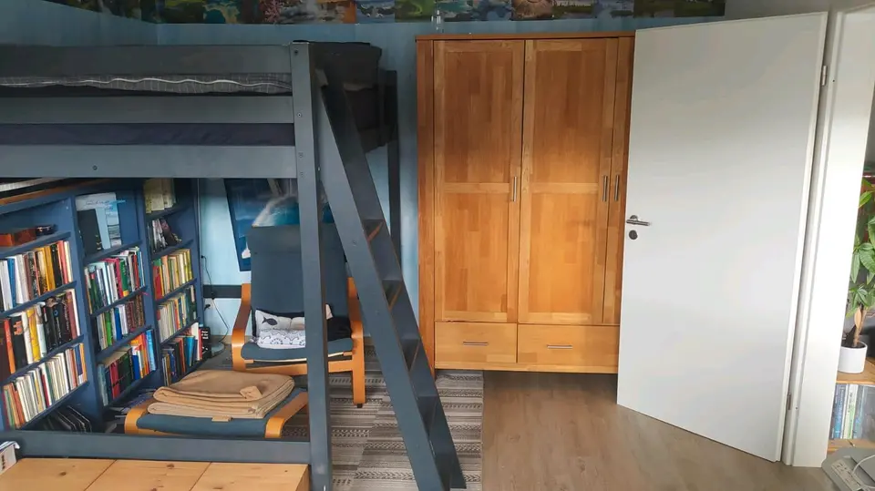 2 Zimmer Wohnung mit 50 m² in Oldenburg – Bild 3