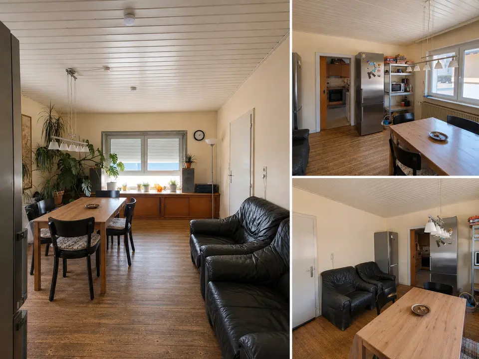 WG-Zimmer mit 140 m² in Oberursel – Bild 5