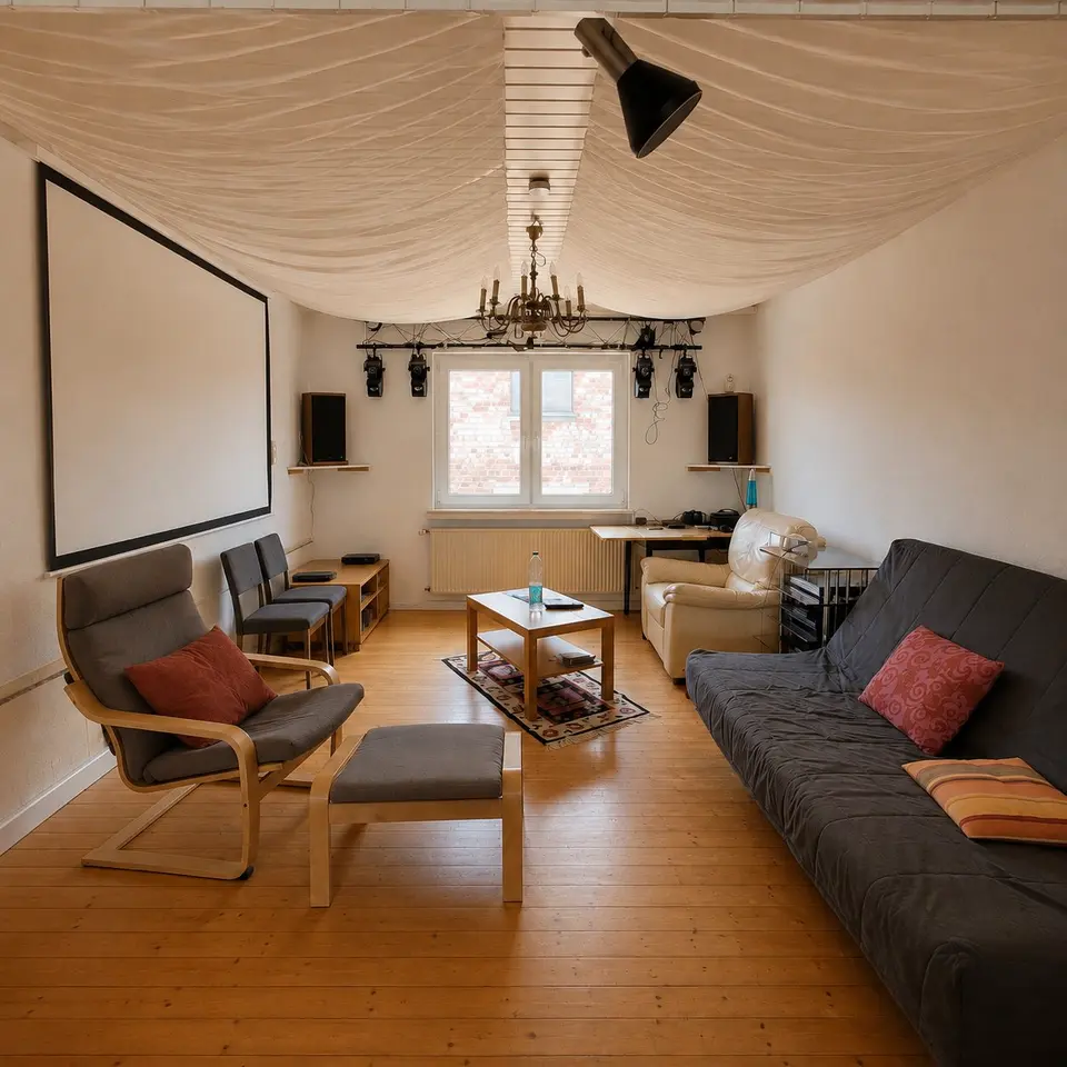 WG-Zimmer mit 140 m² in Oberursel – Bild 9