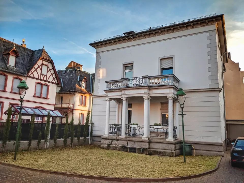 WG-Zimmer mit 140 m² in Oberursel – Bild 10