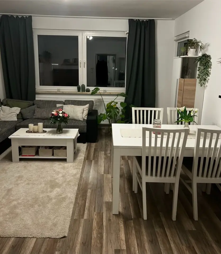 3 Zimmer Wohnung mit 63 m² in Helmstedt – Bild 1