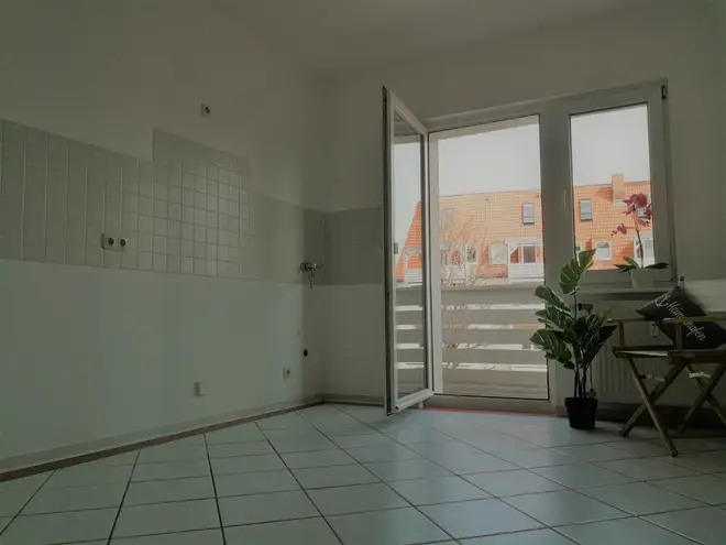 2 Zimmer Wohnung mit 54 m² in Erfurt – Bild 3