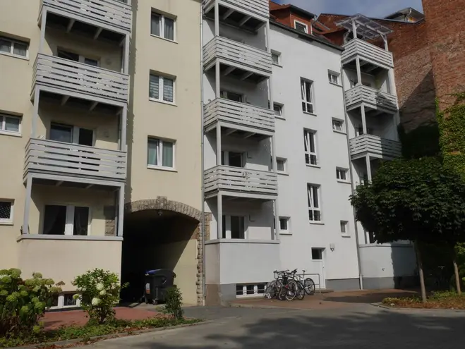 2 Zimmer Wohnung mit 54 m² in Erfurt – Bild 6