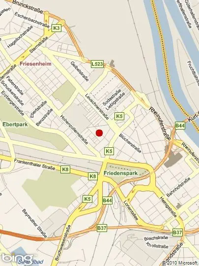 2 Zimmer Wohnung mit 65 m² in Ludwigshafen – Bild 3