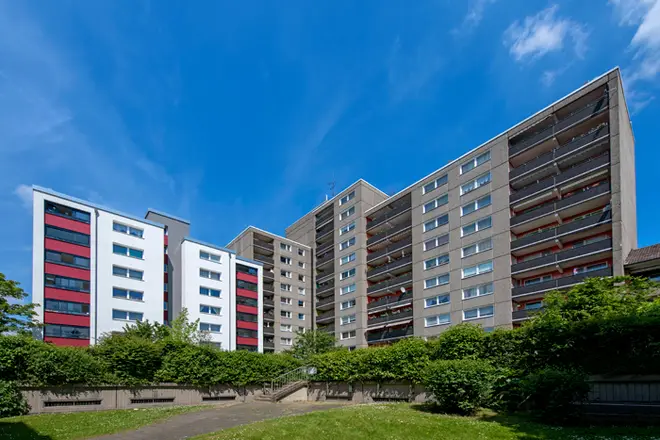 3 Zimmer Wohnung mit 85 m² in Leverkusen – Bild 2