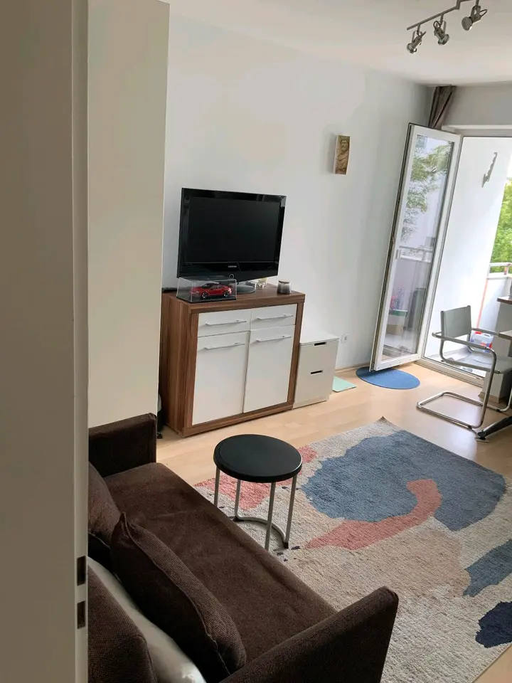 Studio mit 35 m² in München – Bild 2