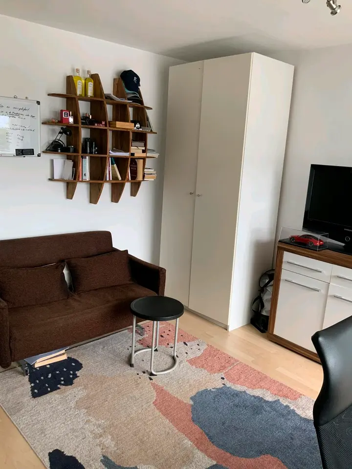 Studio mit 35 m² in München – Bild 3