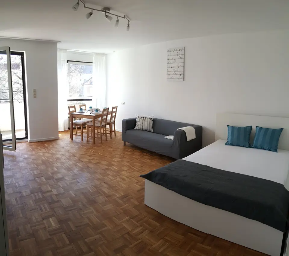 Studio mit 35 m² in München – Bild 9