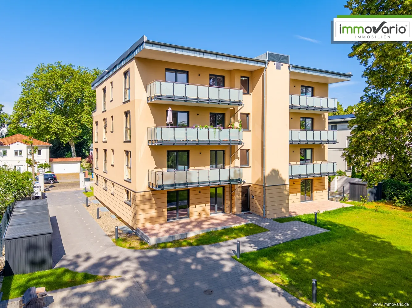 4 Zimmer Wohnung mit 140 m² in Magdeburg – Bild 3