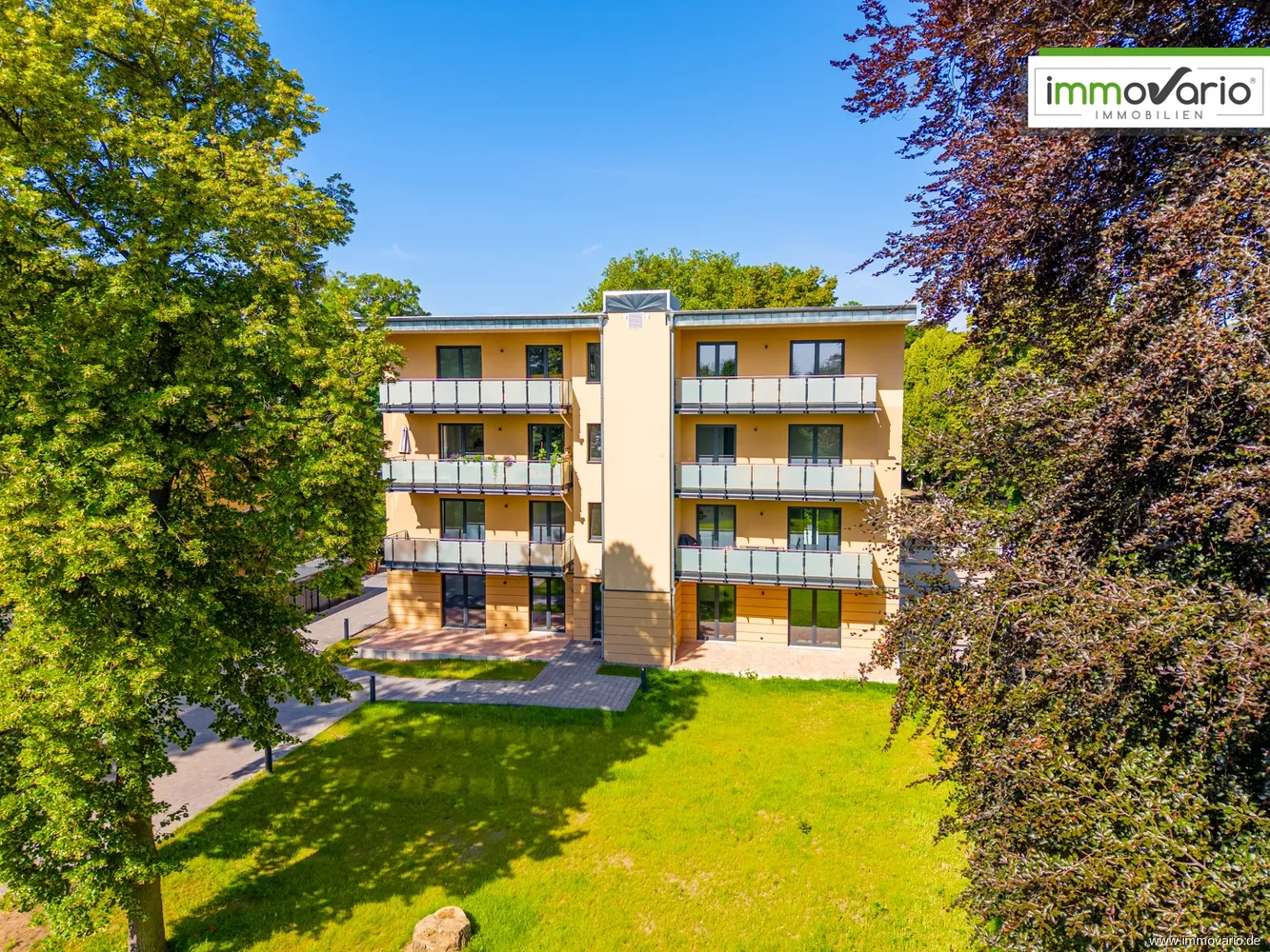 4 Zimmer Wohnung mit 140 m² in Magdeburg – Bild 4
