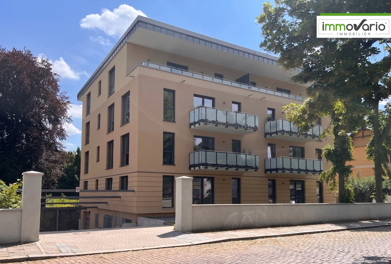 4 Zimmer Wohnung mit 140 m² in Magdeburg – Bild 5