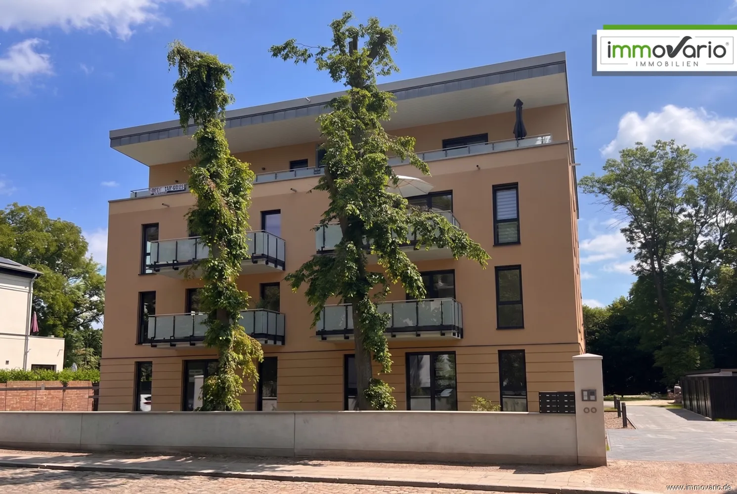 4 Zimmer Wohnung mit 140 m² in Magdeburg – Bild 6